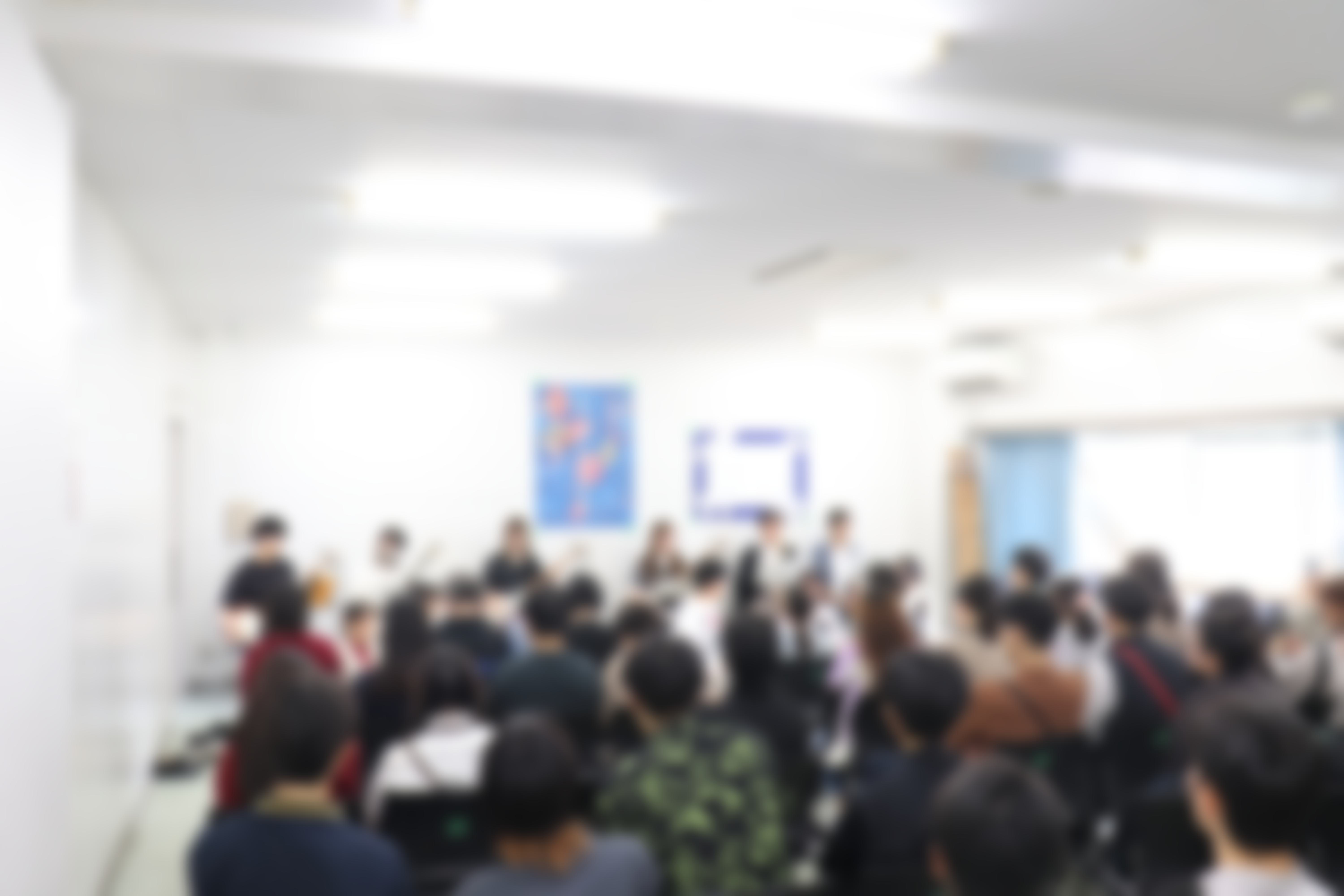 音楽企画の様子