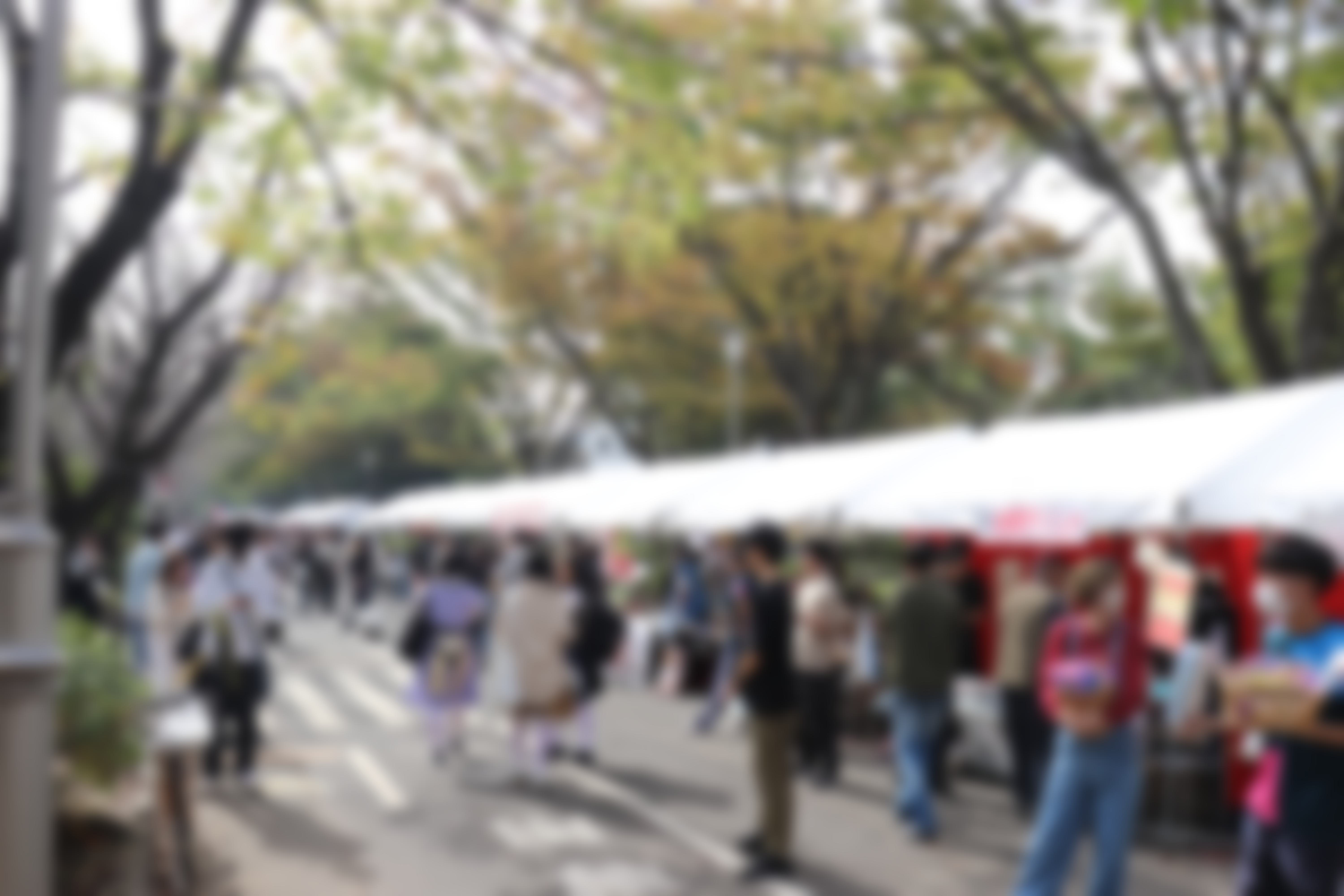 参加型企画の様子