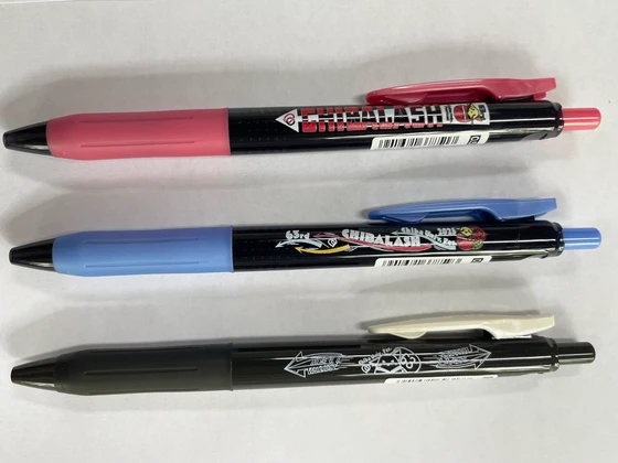 ボールペン 2